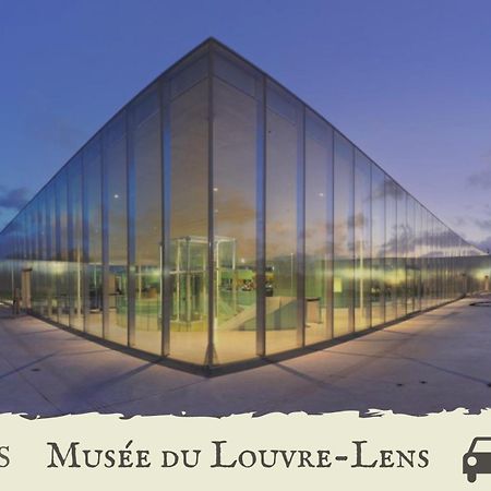 La Plume D'Or - Wifi - Parking Prive Lens Exterior foto