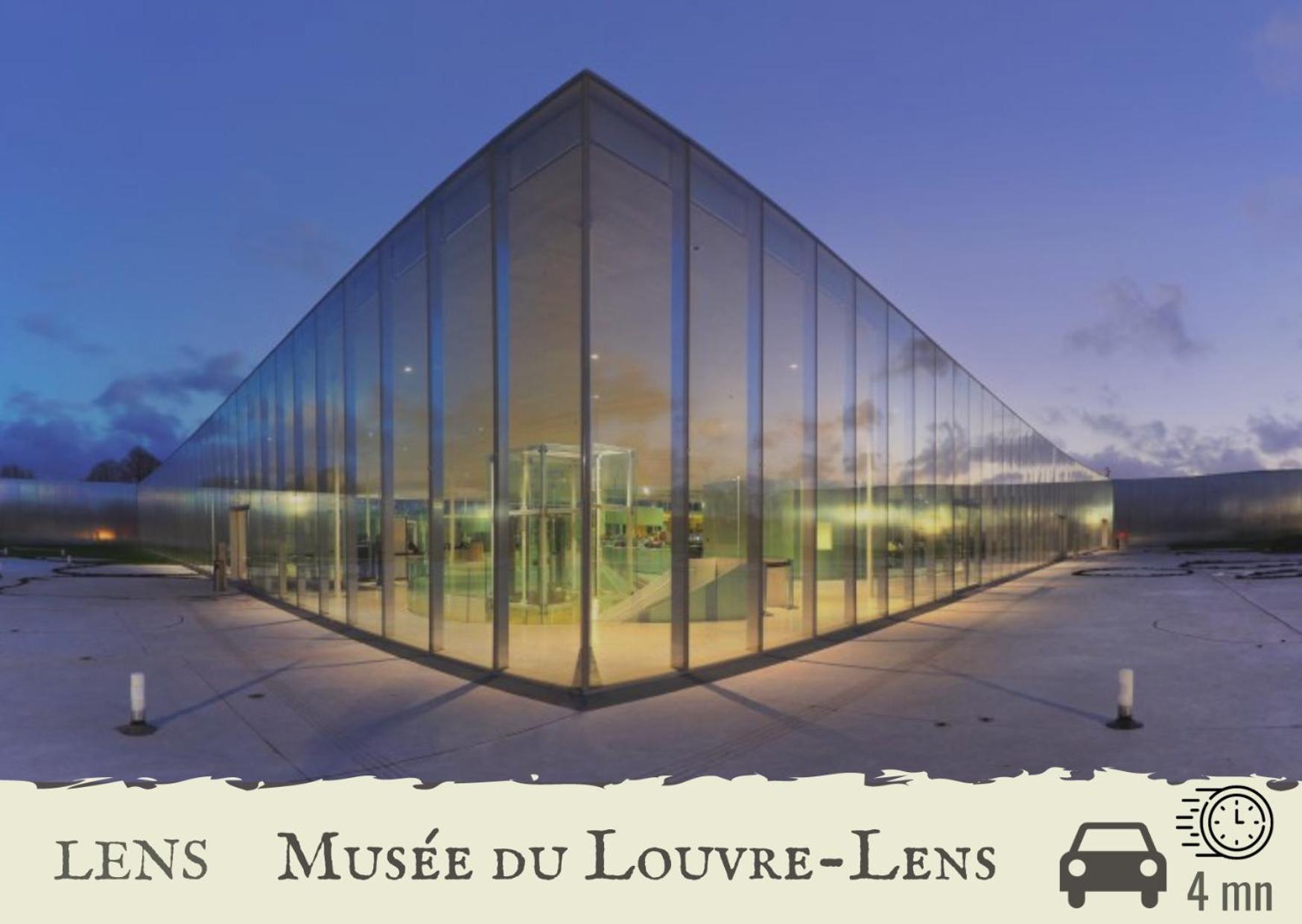La Plume D'Or - Wifi - Parking Prive Lens Exterior foto